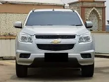 2012 Chevrolet Trailblazer 2.4 LS SUV Diesel Manual Jarang Ada
