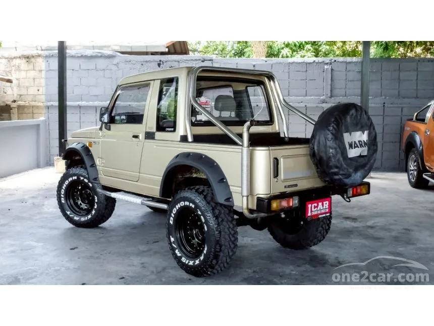 2006 Suzuki CARIBIAN Sporty Pickup