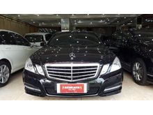 2011 Mercedes-Benz E250 CGI (D) km 20rb asli