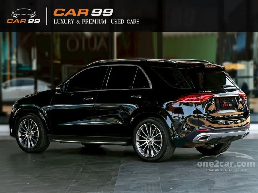 2020 Mercedes-Benz GLE300 d 4MATIC AMG Dynamic SUV