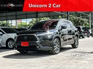 2020 Toyota Corolla Cross 1.8 Hybrid Premium Safety SUV