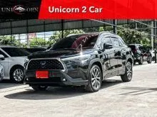 2020 Toyota Corolla Cross 1.8 (ปี 20-26) Hybrid Premium Safety SUV