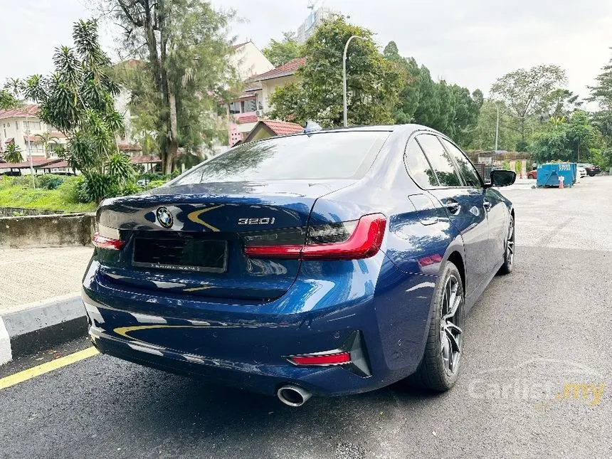 2020 BMW 320i Sport Sedan