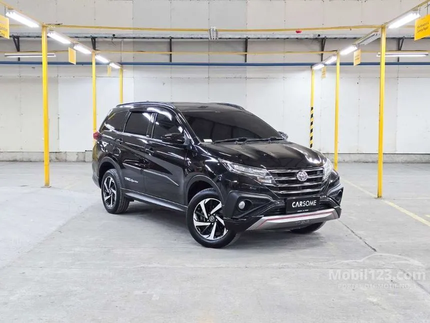2019 Toyota Rush TRD Sportivo SUV