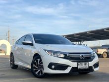 2017 Honda Civic 1.8 FC (ปี 16-20) EL i-VTEC Sedan