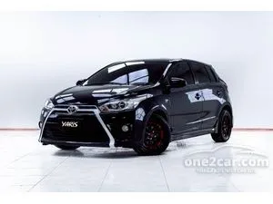 2014 Toyota YARIS 1.2 E Hatchback