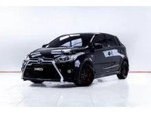 2014 Toyota YARIS 1.2 (ปี 13-17) E Hatchback