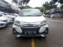 2019 Daihatsu Xenia ALL NEW GREAT R DELUXE 1.5 AT MATIC PUTIH