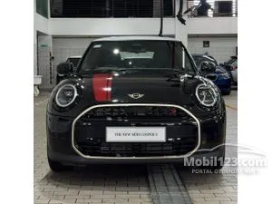 2024 MINI Cooper 2.0 S 3 Door Hatchback