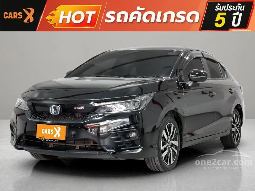 2022 Honda City e:HEV RS Sedan