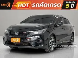 2022 Honda City 1.5 e:HEV RS Sedan