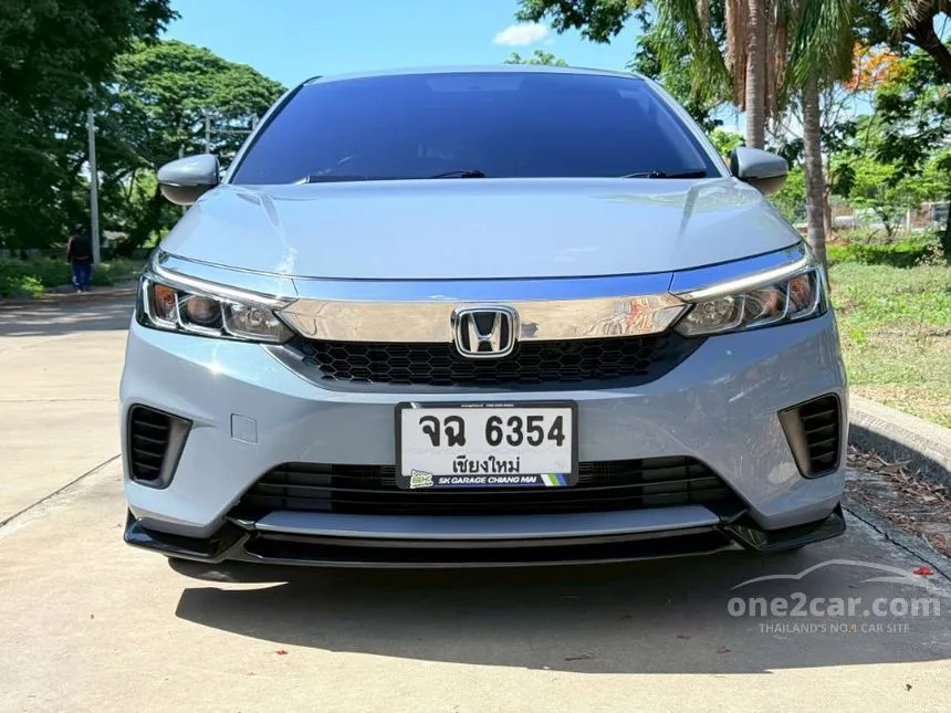 2023 Honda City SV Hatchback