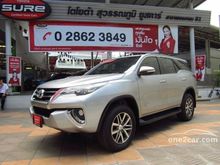 2015 Toyota Fortuner 2.8 (ปี 15-18) V 4WD SUV