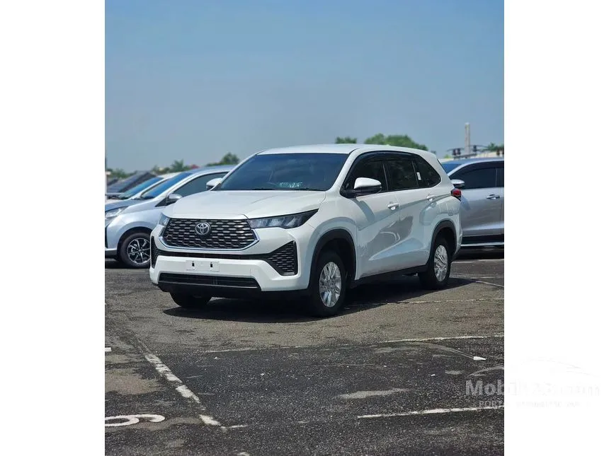 2026 Toyota Kijang Innova Zenix G HV (Premium Color) MPV
