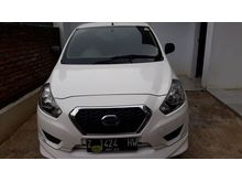 2017 Datsun GO 1.2 T Hatchback butuh uang cepat