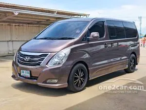 2017 Hyundai H-1 2.5 Elite Van