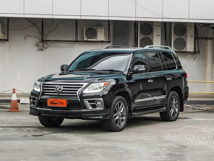 2014 Lexus LX 570 SUV