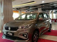 PROMO AWAL TAUN ERTIGA TDP 10 JUTA BANJIR BONUS