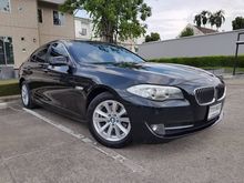 2012 BMW 520d 2.0 F10 (ปี 10-16) Sedan AT