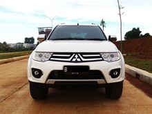 2014 Mitsubishi Pajero Sport 2.5 Exceed SUV