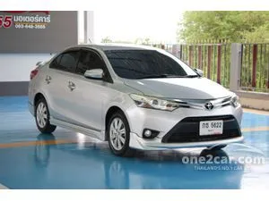 2014 Toyota VIOS 1.5 G Sedan