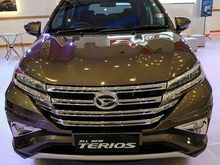DP 28 JUTA , PROMO AKHIR TAHUN 2019 Daihatsu Terios 1,5 R SUV, DAIHATSU JAKARTA !!!