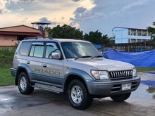 1998 Toyota Landcruiser Prado 3.4 90 SUV AT