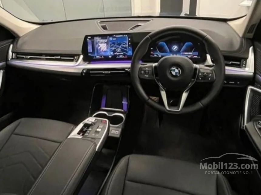 2025 BMW X1 sDrive18i xLine SUV
