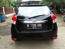 2014 Toyota Yaris 1.5 G Hatchback