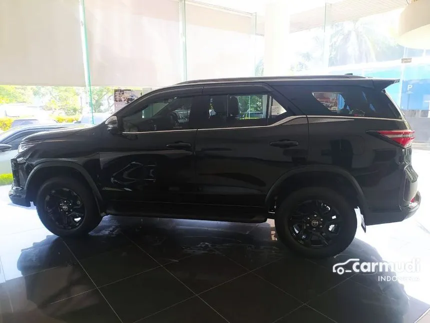 2025 Toyota Fortuner VRZ TSS GR Parts Aero Package SUV