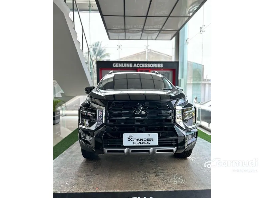2025 Mitsubishi Xpander Cross Premium MPV