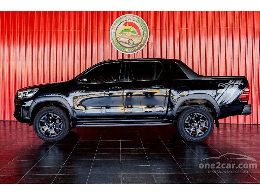 2019 Toyota HILUX REVO G Prerunner Rocco Double Cab Pickup