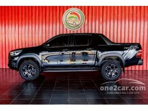 2019 Toyota HILUX REVO 2.4 G Prerunner Rocco Double Cab Pickup