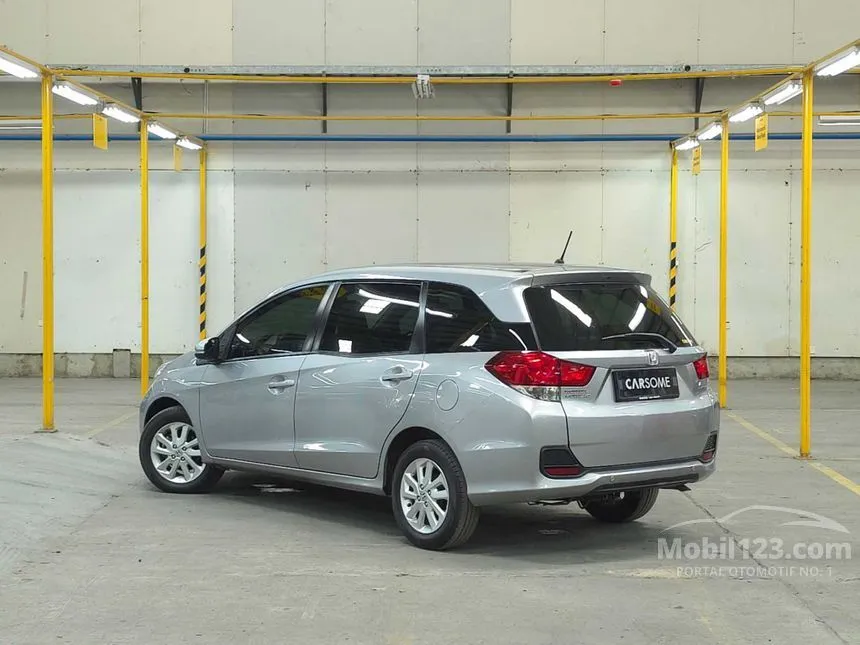 2016 Honda Mobilio E MPV