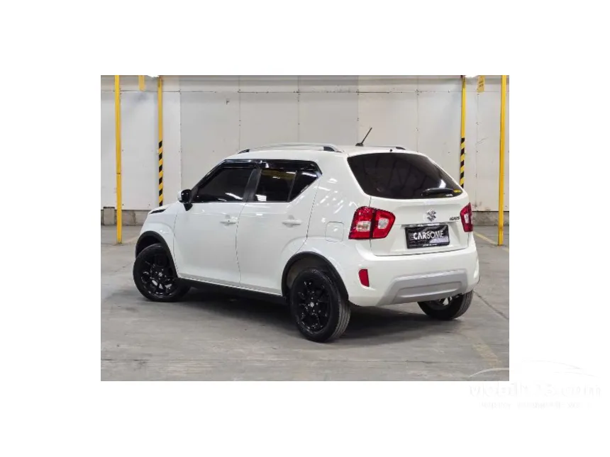 2023 Suzuki Ignis GX SUV