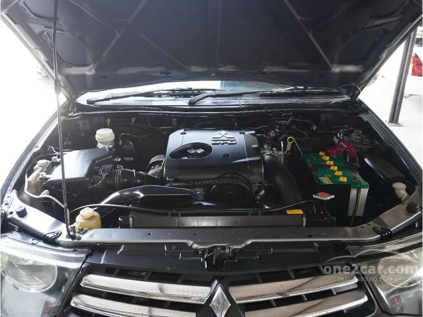 2013 Mitsubishi TRITON GLS Plus Double Cab Pickup