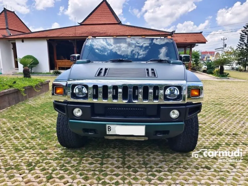2004 Hummer H2 Wagon