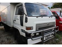 2007 Daihatsu Delta 3.7 Lorry (M) USED CAR