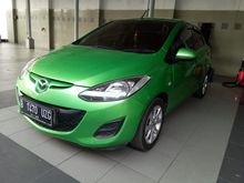 2012 Mazda 2 1.5 S Hatchback