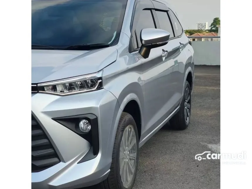 2025 Toyota Avanza G MPV