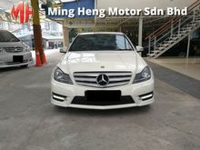 2011 Mercedes-Benz C180 CGI 1.8 Sport # GOOD CONDITION