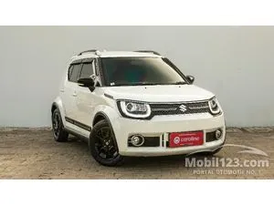 2017 Suzuki Ignis 1.2 GX SUV