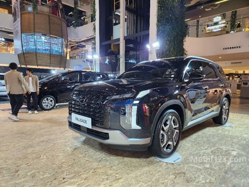 2024 Hyundai Palisade Signature Wagon