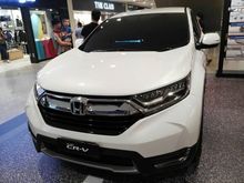 2017 NEW HONDA CRV 1.5 TURBO CHARGE (2WD,4WD) AND 2.0 (2WD) * DISCOUNT UP TO RM 2,500 *