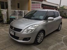2013 Suzuki Swift 1.2 (ปี 12-16) GLX Hatchback AT