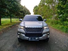 2016 Toyota Fortuner 2.4 VRZ SUV