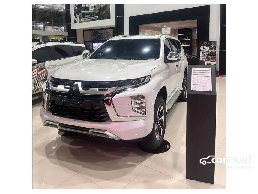 2024 Mitsubishi Pajero Sport Dakar Ultimate SUV