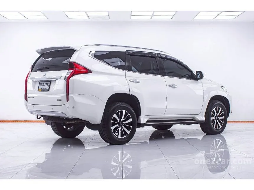 2016 Mitsubishi PAJERO SPORT GT Premium SUV