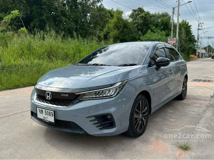 2022 Honda City RS Hatchback