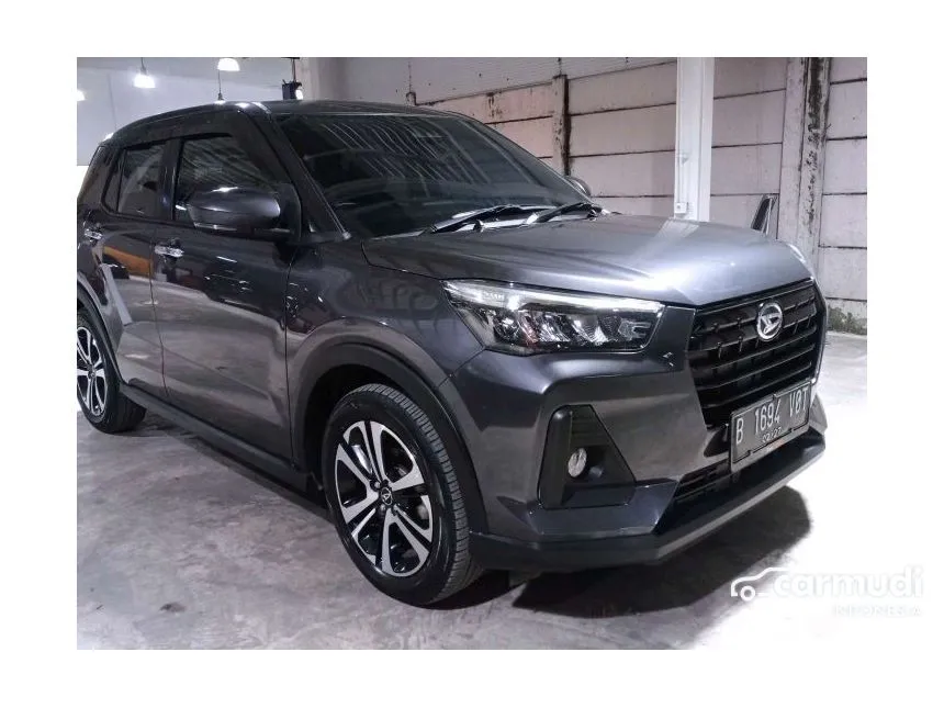 2021 Daihatsu Rocky R TC SUV
